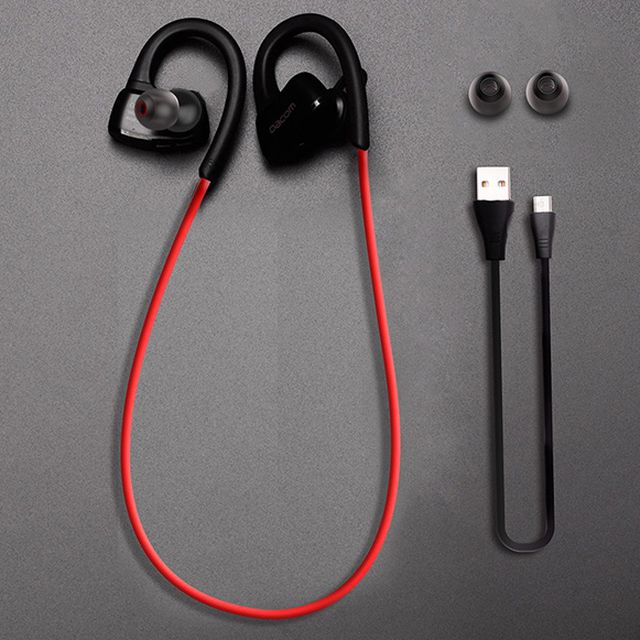 Pěkná sluchátka s Mp3 přehrávačem v dárkovém balení 512MB.
